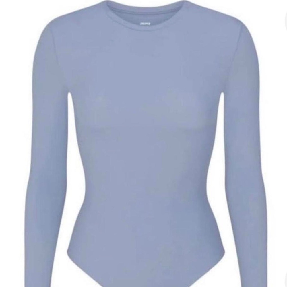 NWT Skims - Fits Everybody Slate thong bodysuit - XS